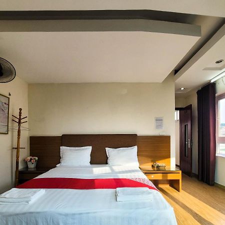 Tglobal Ngan Son Hotel ハノイ市 エクステリア 写真