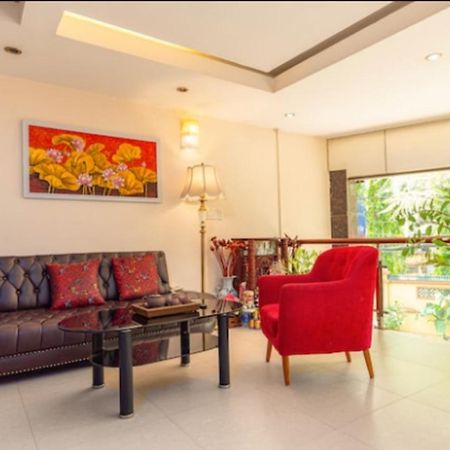 Tglobal Ngan Son Hotel ハノイ市 エクステリア 写真