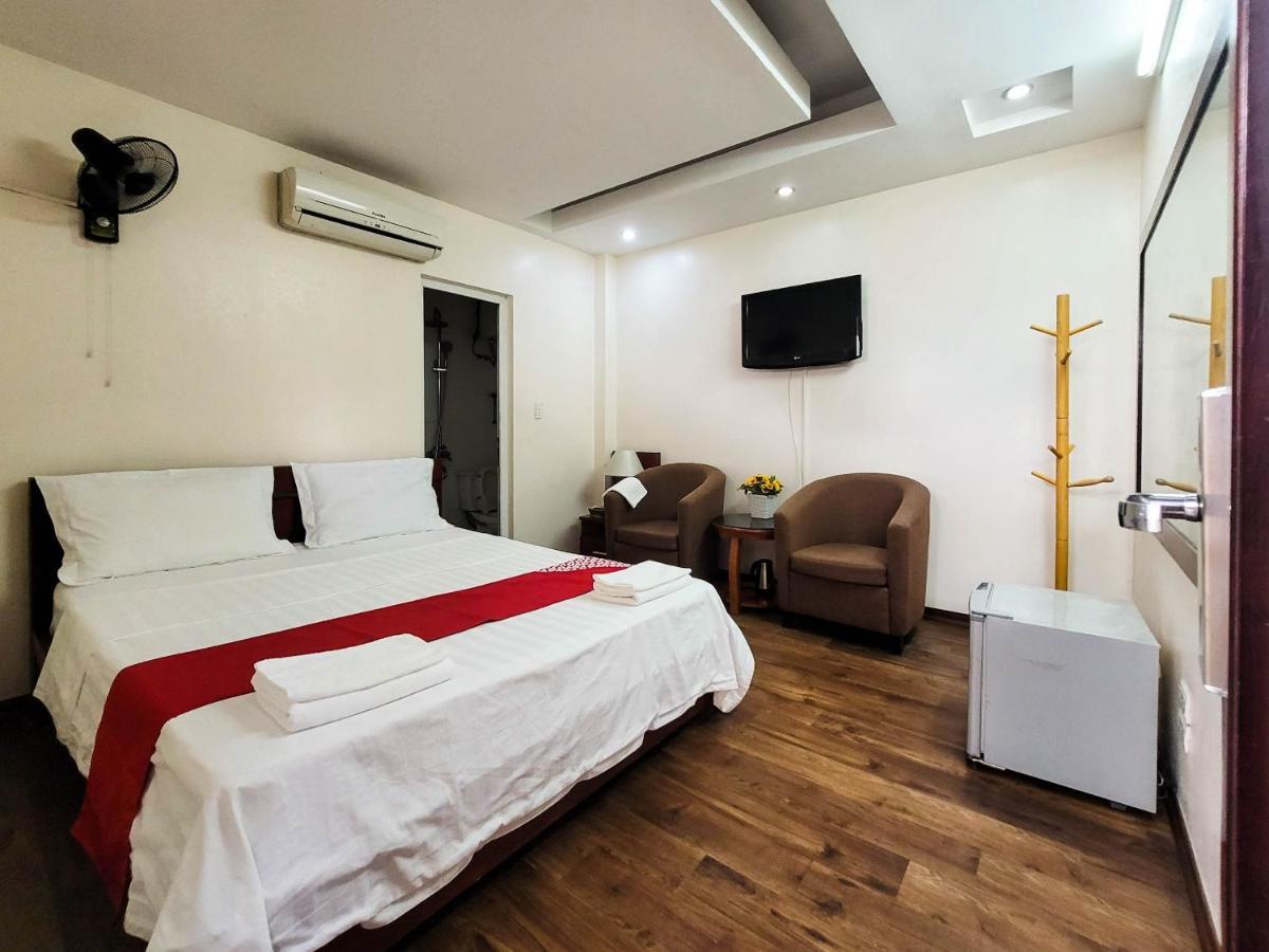 Tglobal Ngan Son Hotel ハノイ市 エクステリア 写真