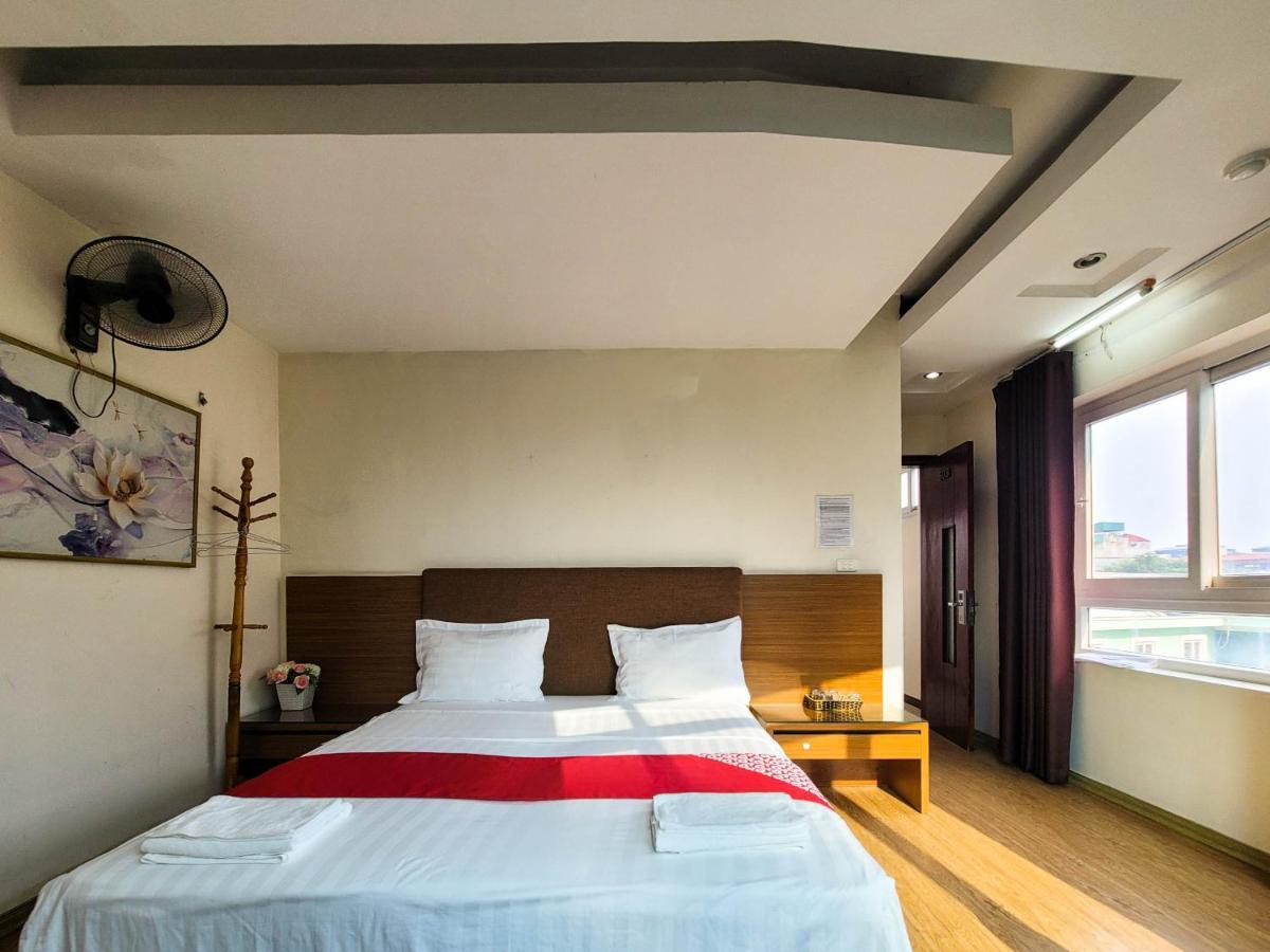 Tglobal Ngan Son Hotel ハノイ市 エクステリア 写真