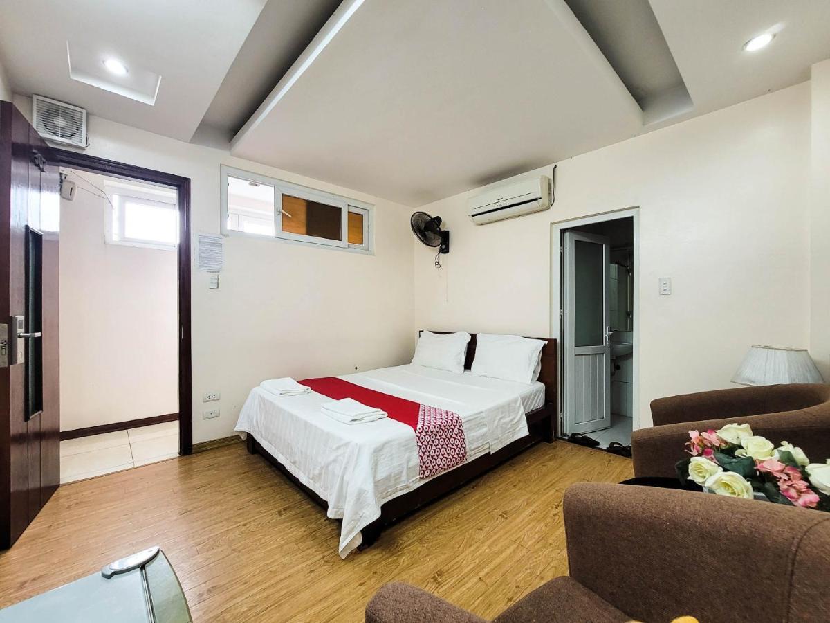 Tglobal Ngan Son Hotel ハノイ市 エクステリア 写真