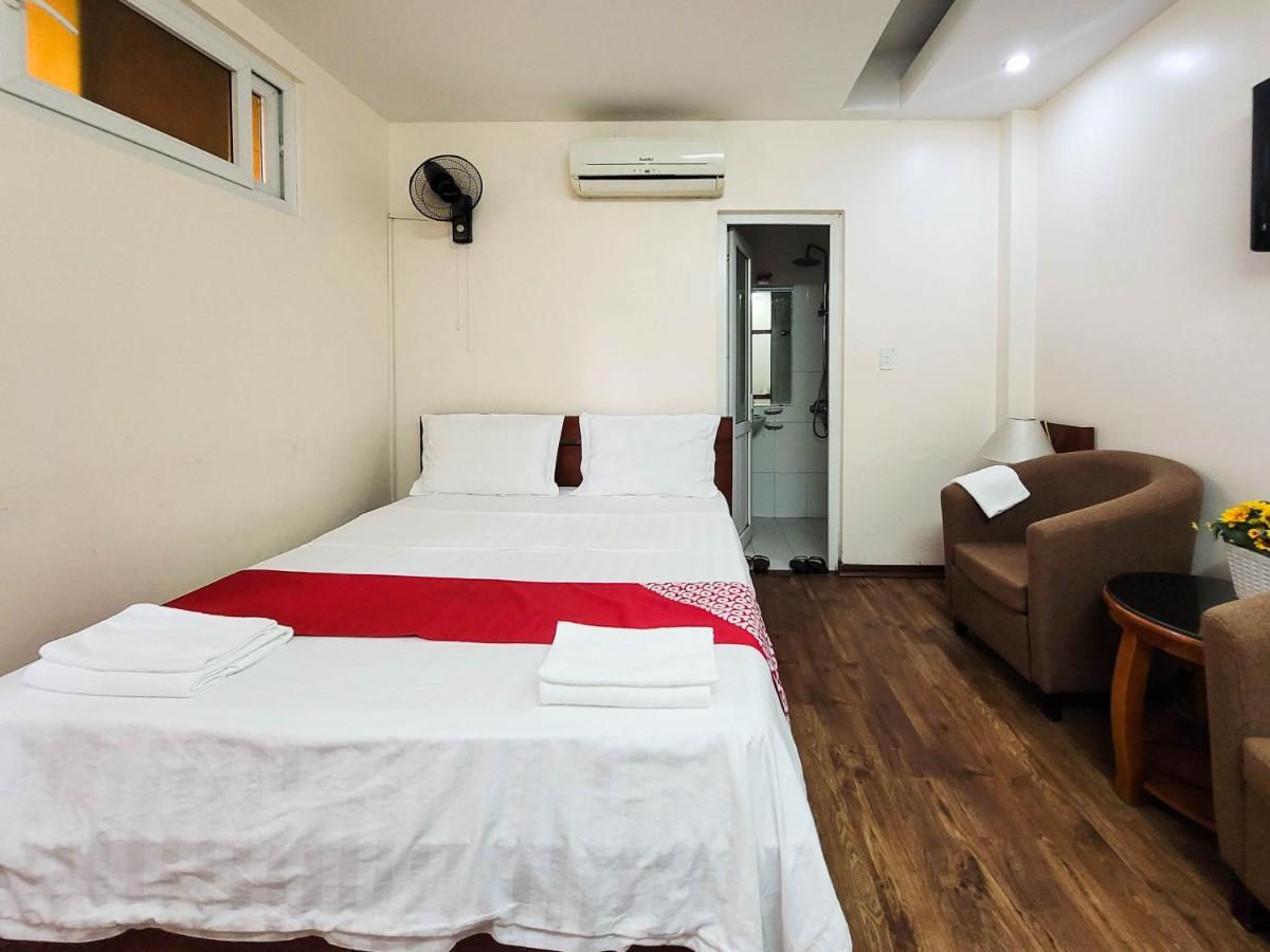 Tglobal Ngan Son Hotel ハノイ市 エクステリア 写真