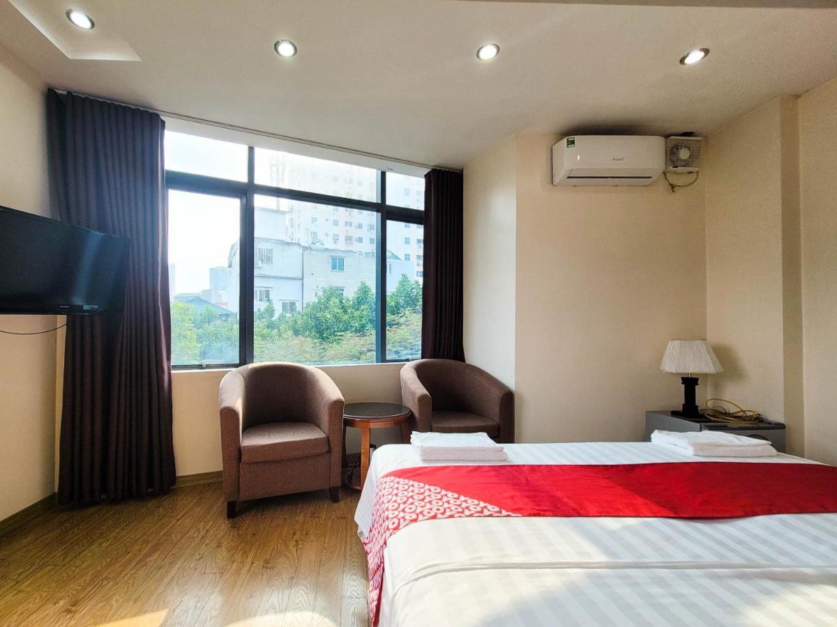 Tglobal Ngan Son Hotel ハノイ市 エクステリア 写真