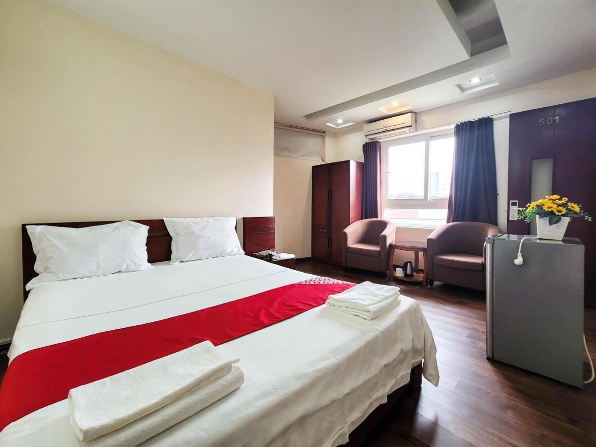 Tglobal Ngan Son Hotel ハノイ市 エクステリア 写真