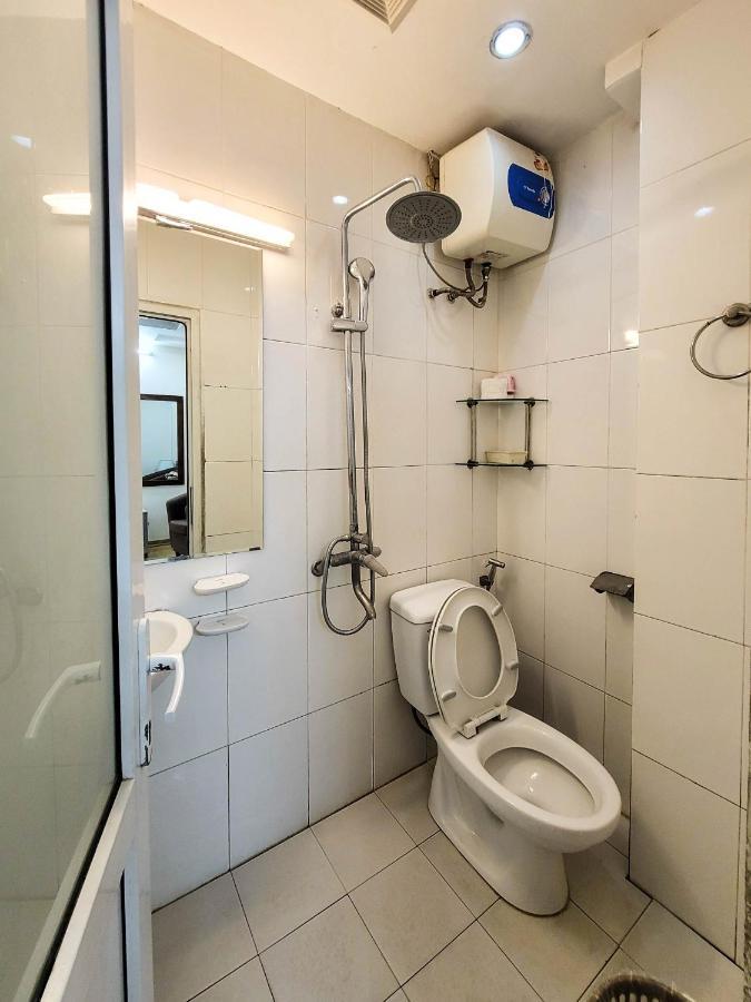 Tglobal Ngan Son Hotel ハノイ市 エクステリア 写真