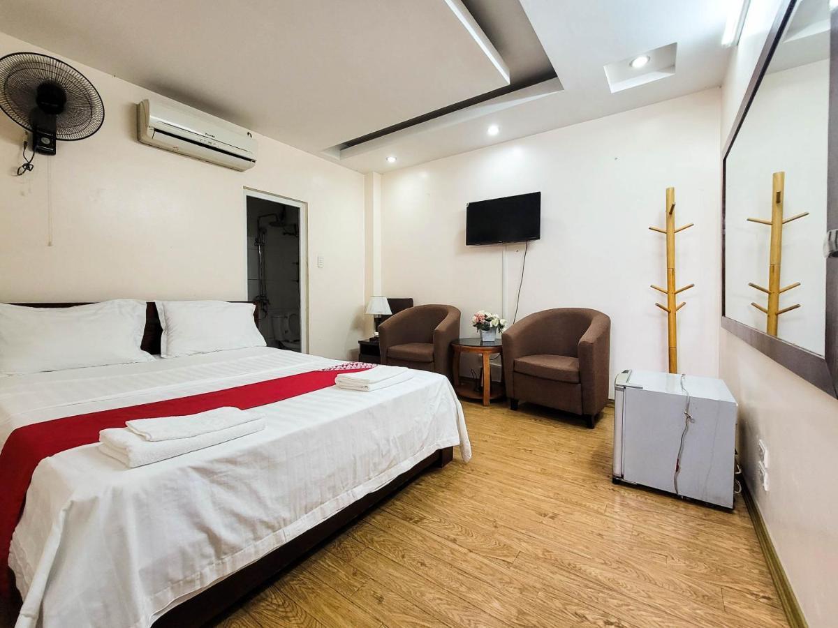 Tglobal Ngan Son Hotel ハノイ市 エクステリア 写真