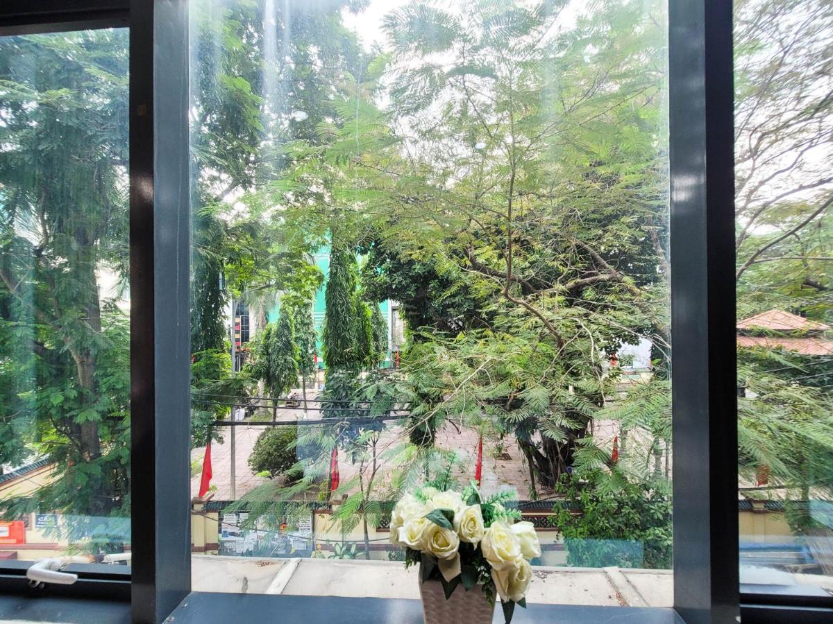 Tglobal Ngan Son Hotel ハノイ市 エクステリア 写真