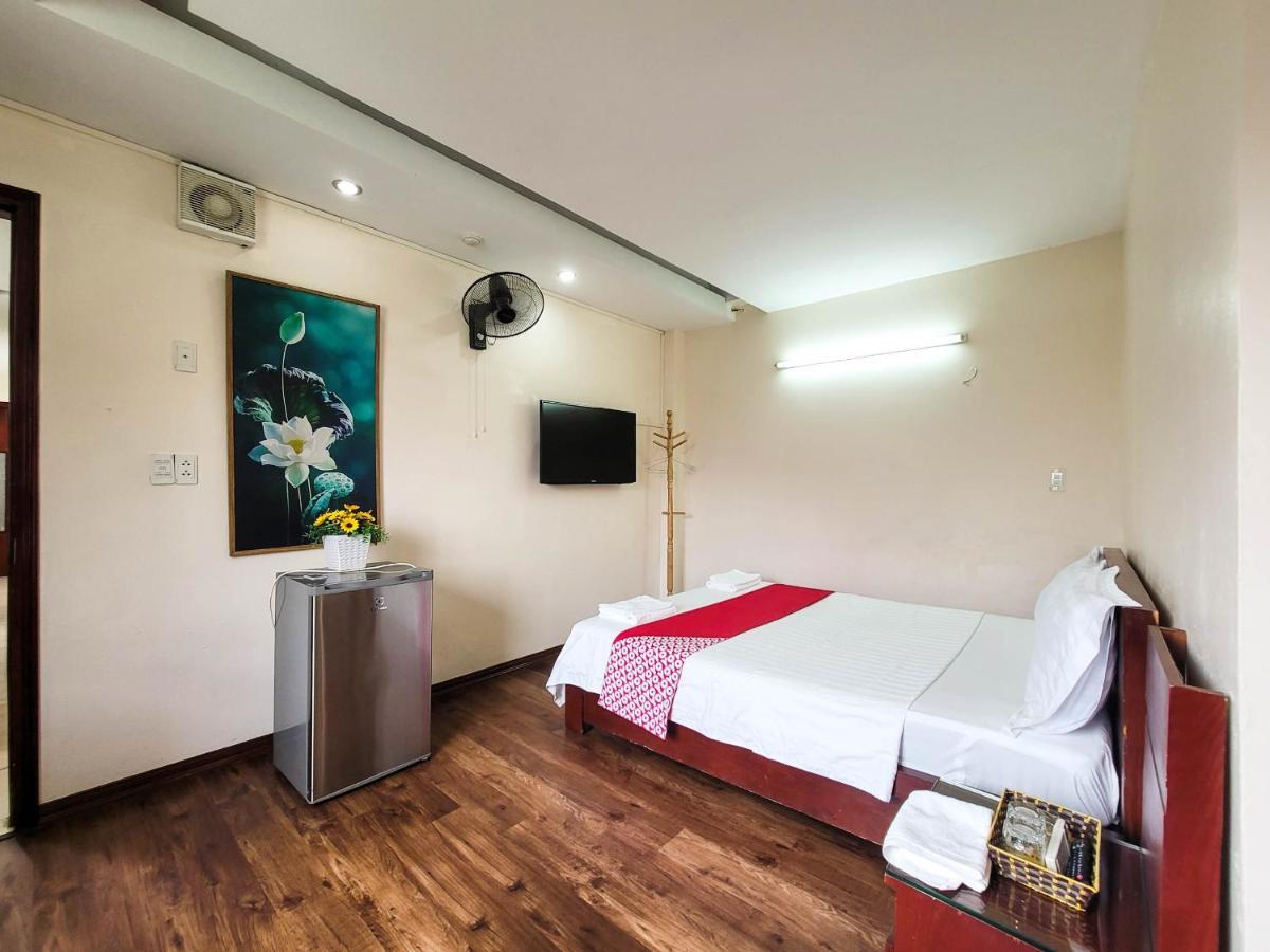 Tglobal Ngan Son Hotel ハノイ市 エクステリア 写真