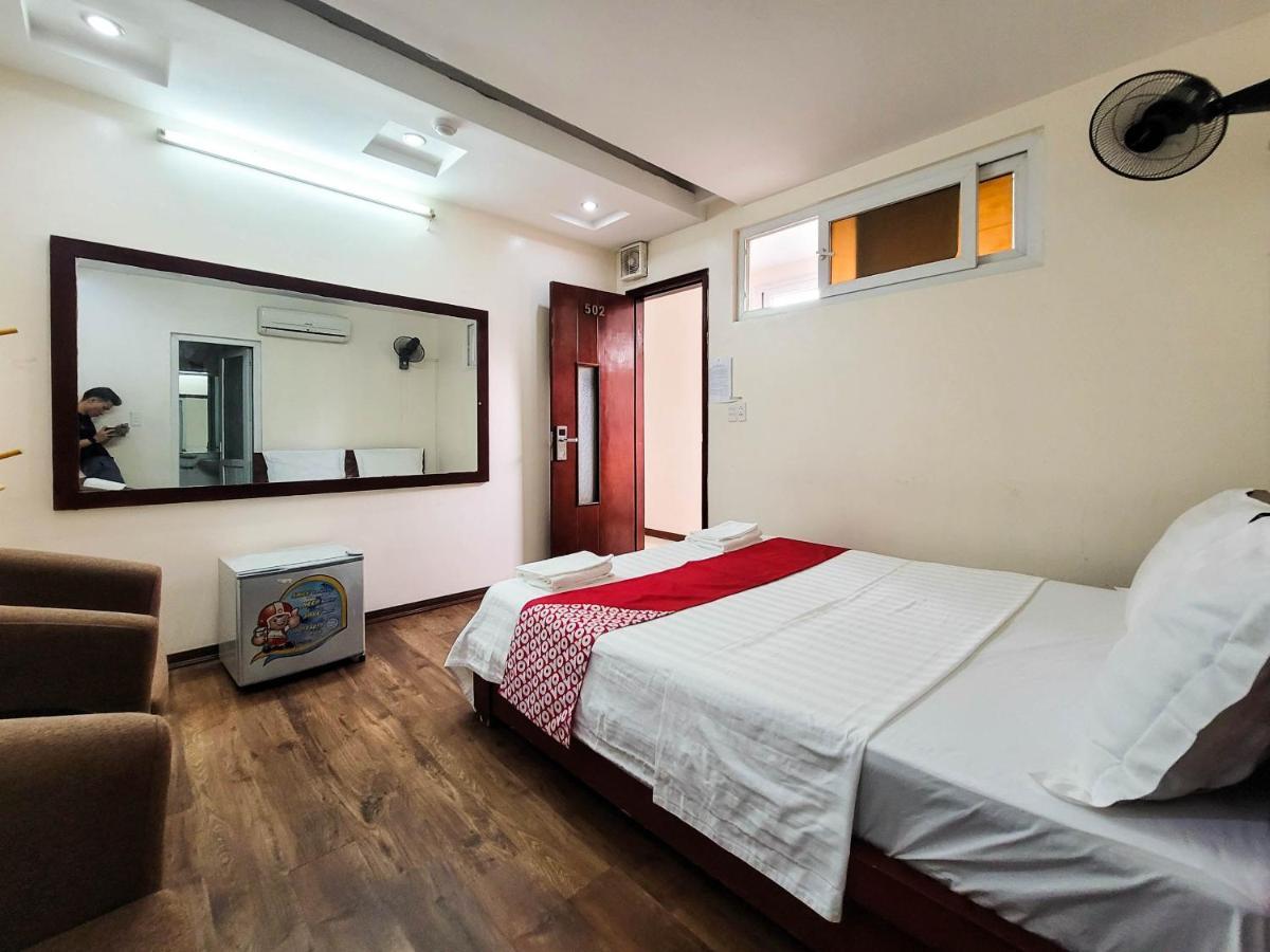 Tglobal Ngan Son Hotel ハノイ市 エクステリア 写真