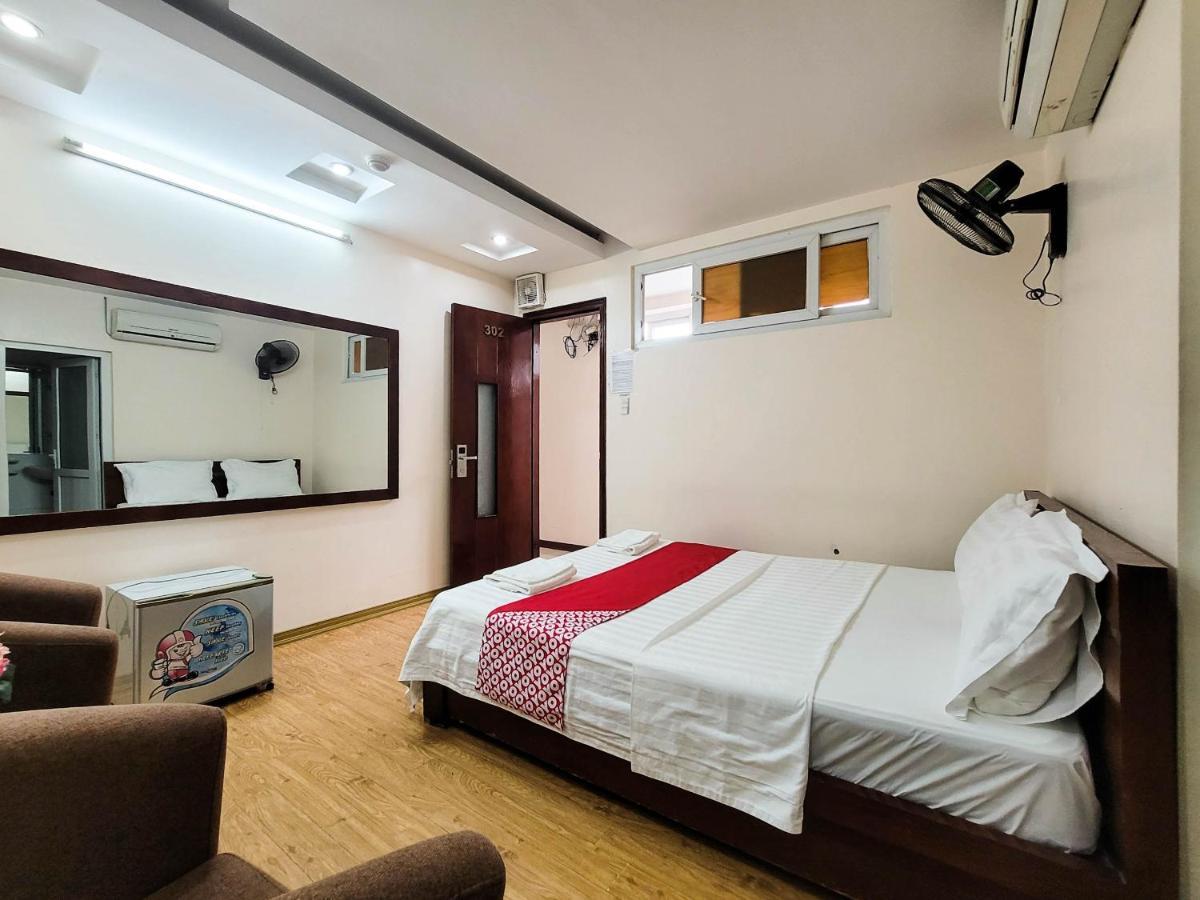 Tglobal Ngan Son Hotel ハノイ市 エクステリア 写真