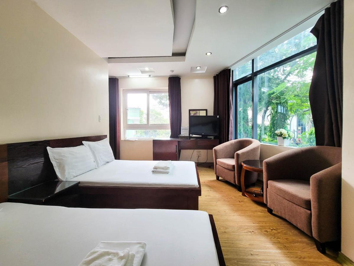 Tglobal Ngan Son Hotel ハノイ市 エクステリア 写真